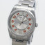 Rolex Air King Ref 114200 Steel Silver Concentric Dial